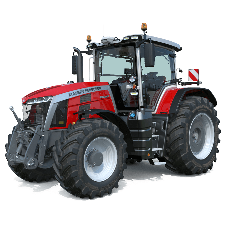 Massey Ferguson Mersin el Tarsus Bayii