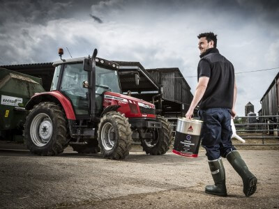 Massey Ferguson Bayii - Bilmot
