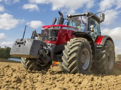 Massey Ferguson Bayii - Bilmot
