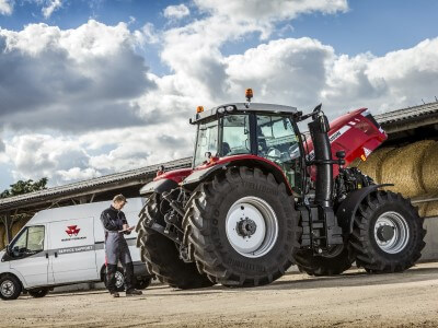 Massey Ferguson Bayii - Bilmot